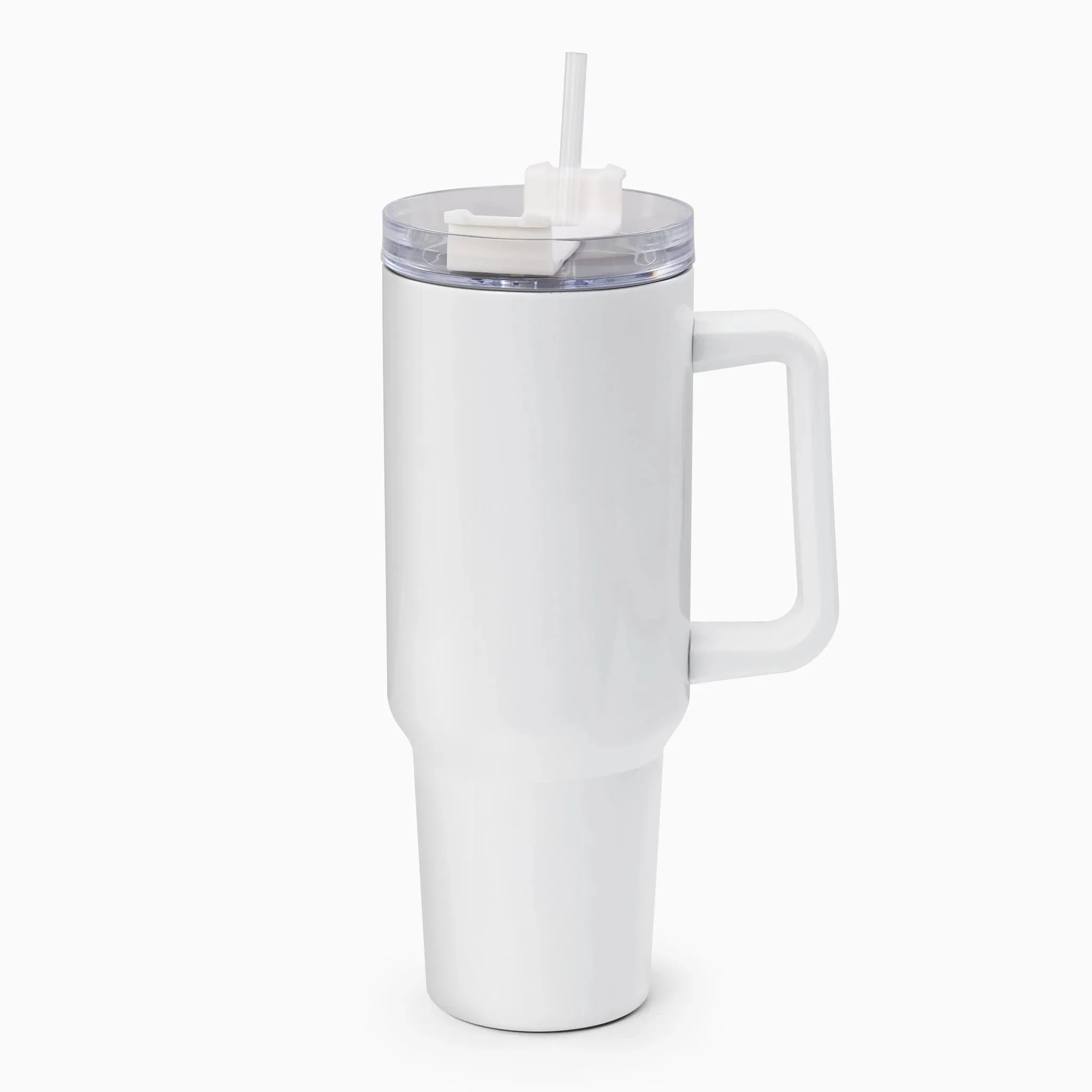 40 oz. Sublimation Travel Tumbler