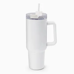 40 oz. Sublimation Travel Tumbler