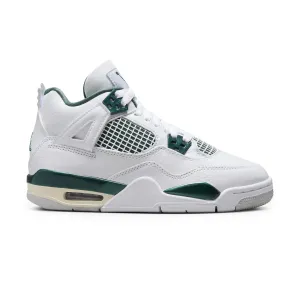 Air Jordan 4 Retro Oxidized Green (GS)