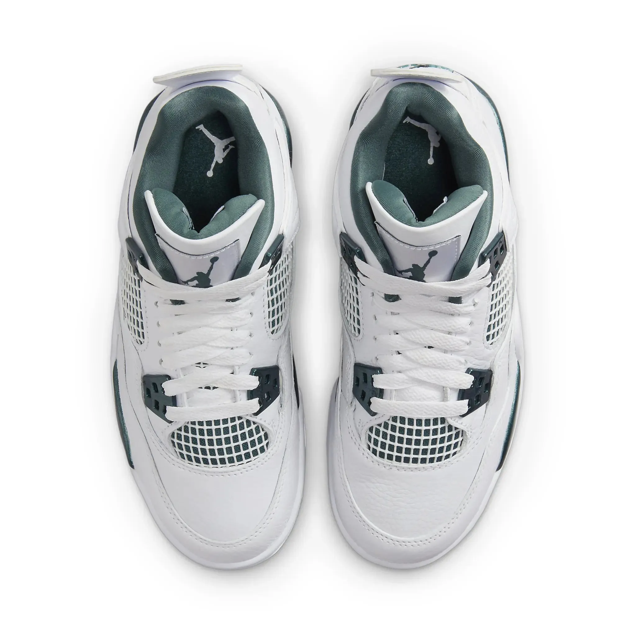 Air Jordan 4 Retro Oxidized Green (GS)