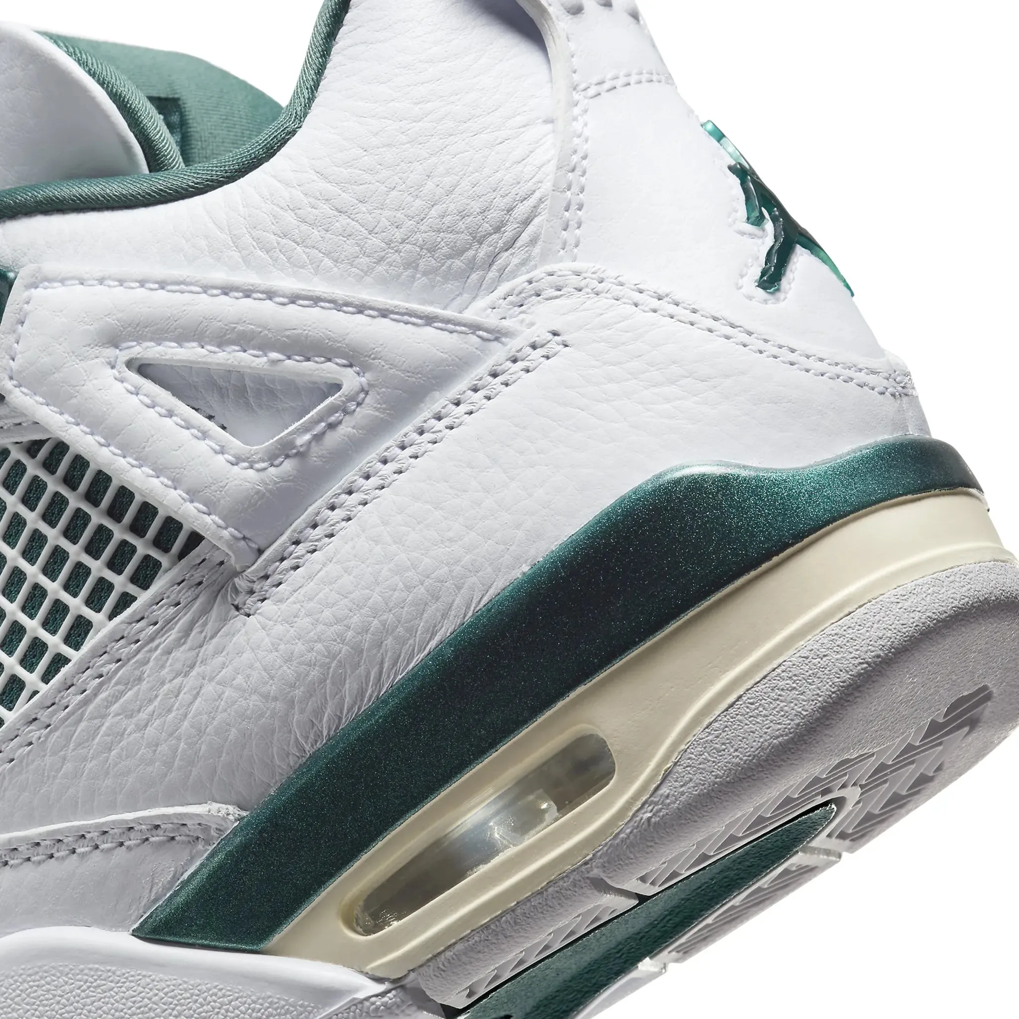 Air Jordan 4 Retro Oxidized Green (GS)