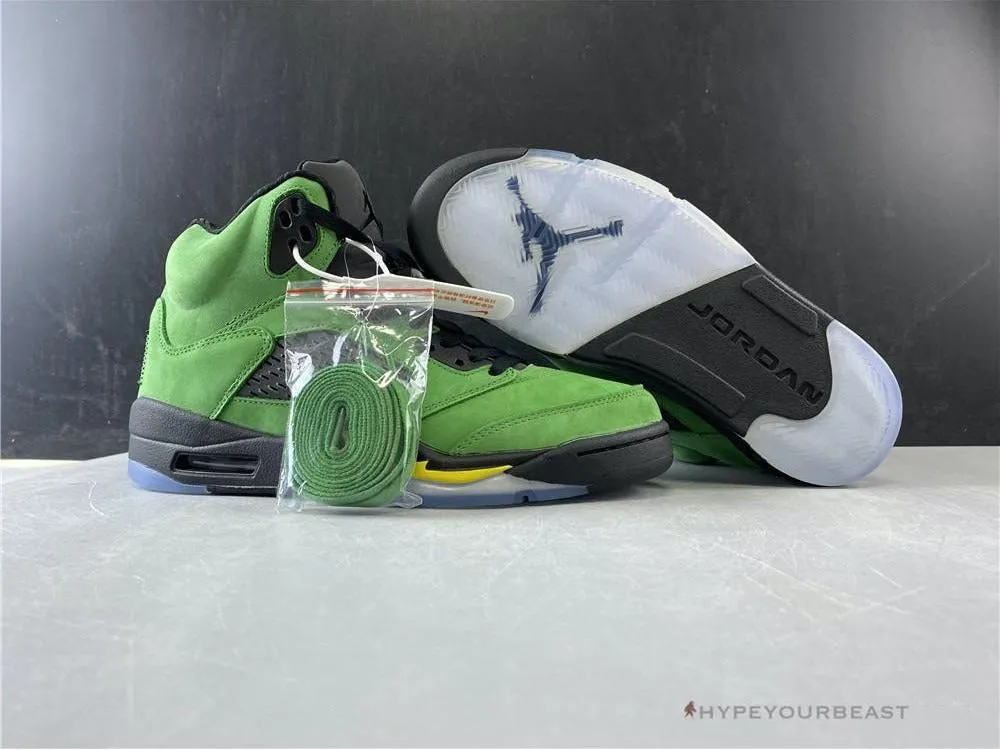 Air Jordan 5 'Oregon'