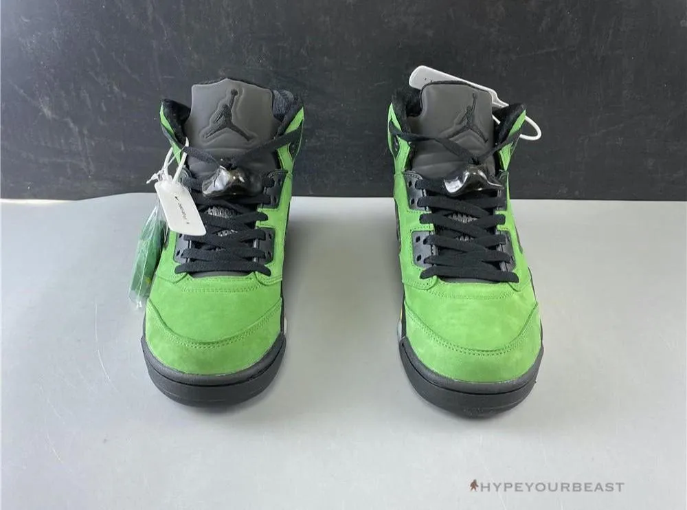 Air Jordan 5 'Oregon'