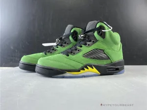 Air Jordan 5 'Oregon'