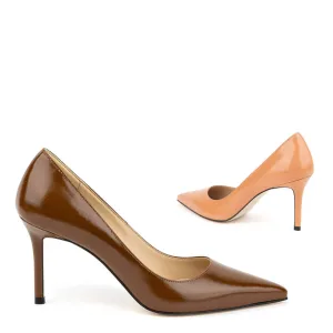 ALMA - point toe pumps