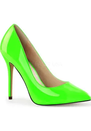 AMUSE-20 [Neon Green] | HEELS [PREORDER]