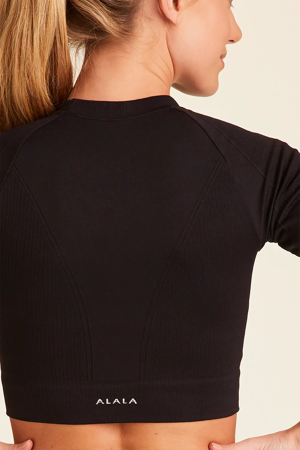 Barre Seamless Tee