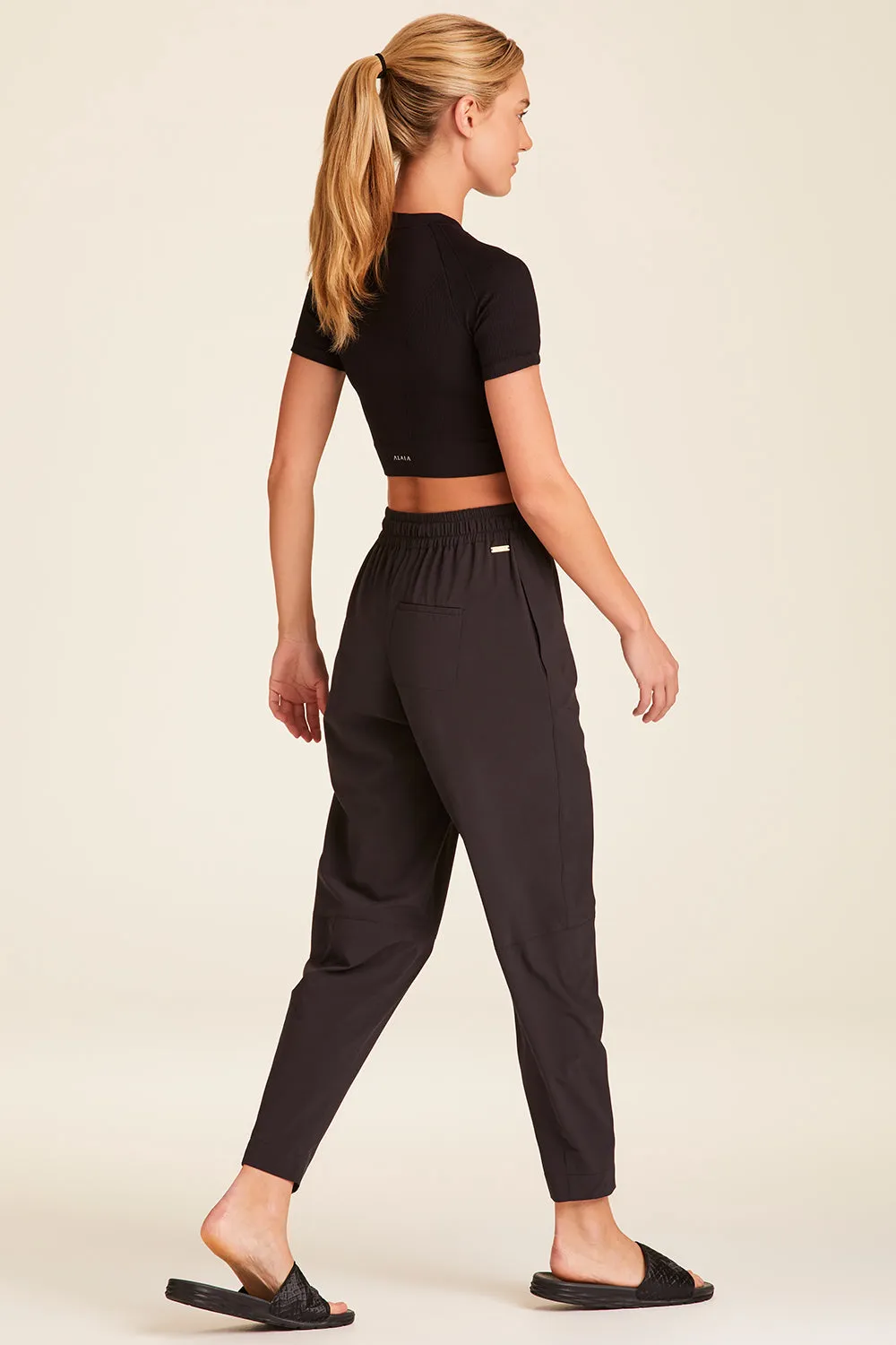 Barre Seamless Tee