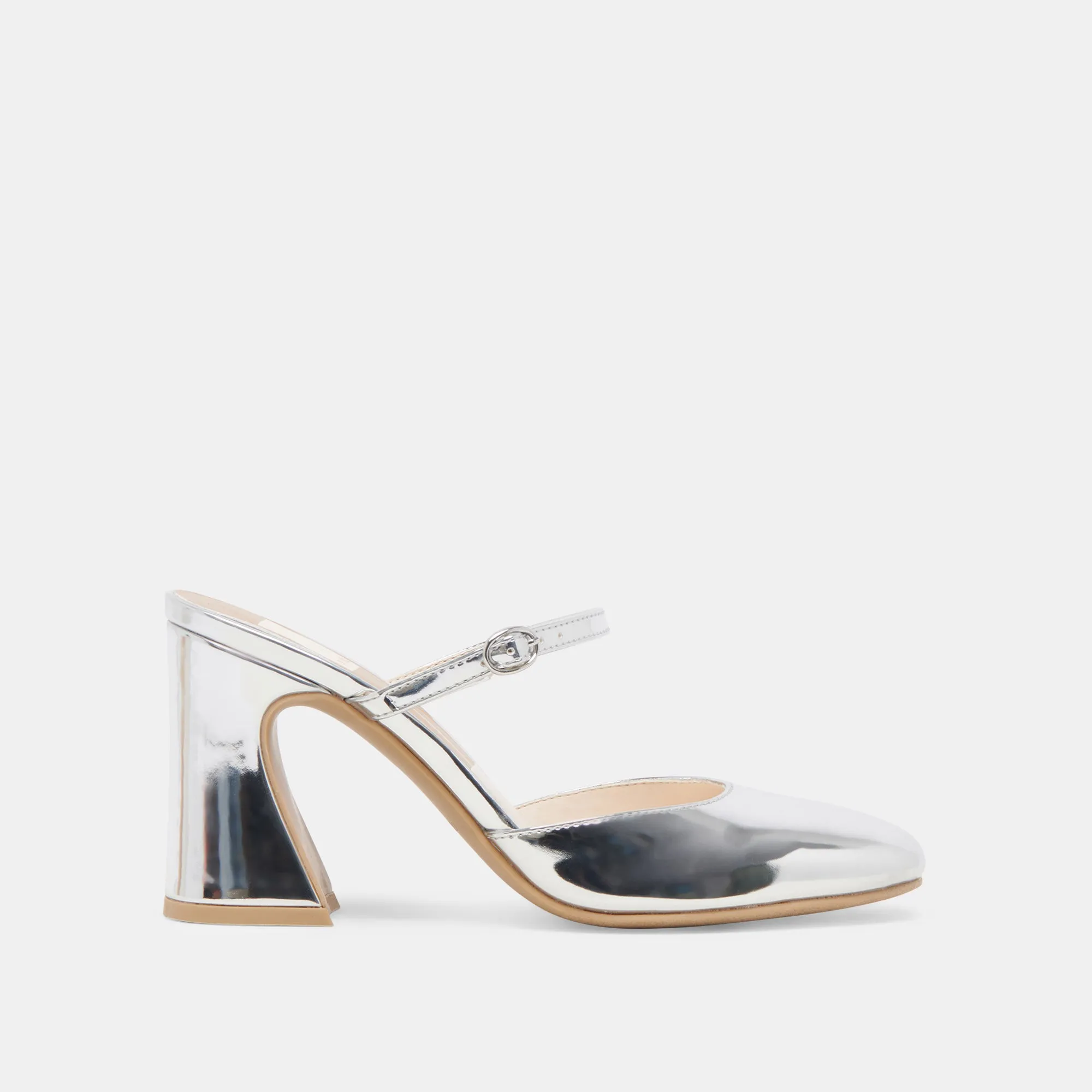 BIENNE HEELS SILVER STELLA