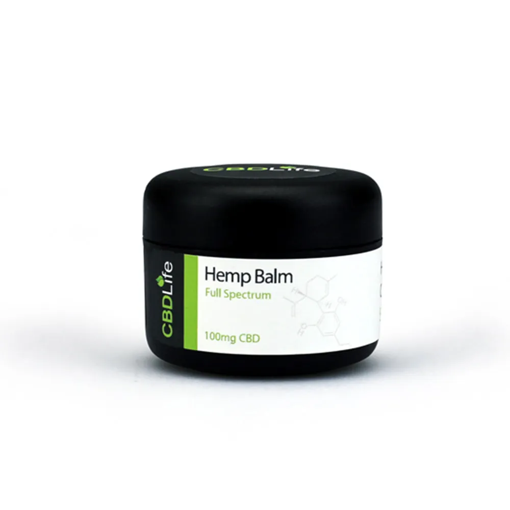 CBD Life - CBD Rich Hemp Balm 100mg PRICE REDUCED!!