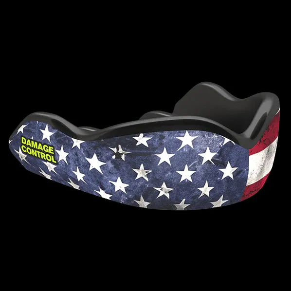 DC Adult Mouth Guard - Old Glory American Flag