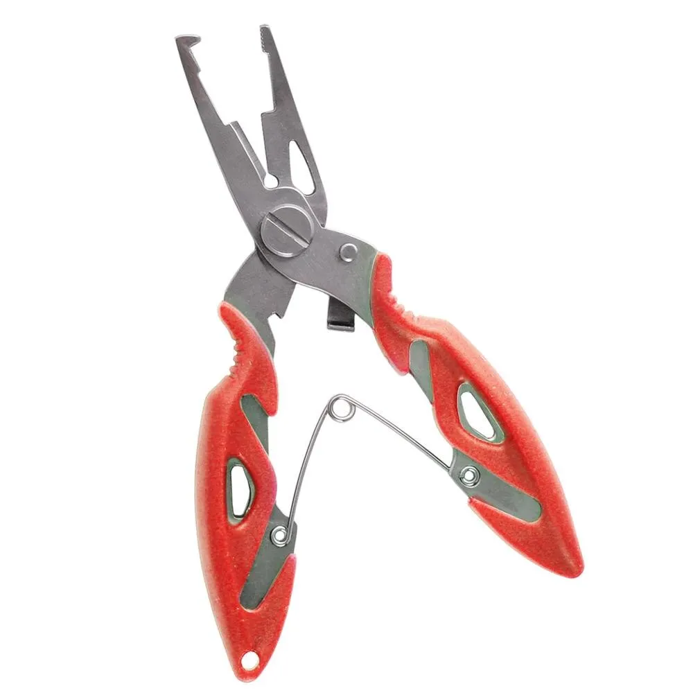 Fishing Plier Scissor Braid Line Lure Cutter Hook Remover etc. Fishing Tackle Tool Cutting Fish Use Tongs Multifunction Scissors