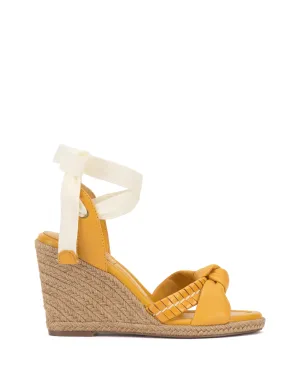 Floriana Wedge Sandal