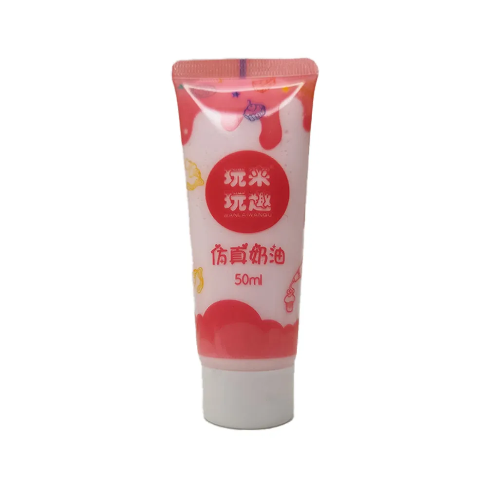 High Quality Cream Glue for DIY, LH0001