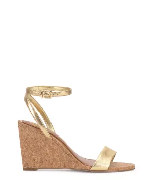 Jefany Wedge Sandal