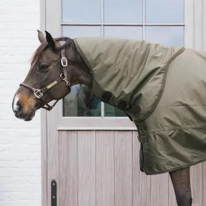 Kentucky Horsewear Pro All Weather Turnout Neck Cover 150g - Khaki