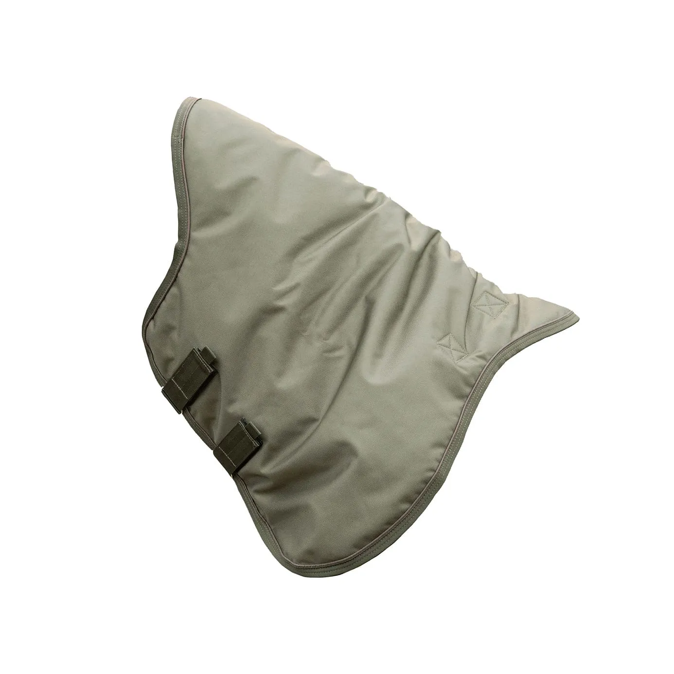 Kentucky Horsewear Pro All Weather Turnout Neck Cover 150g - Khaki