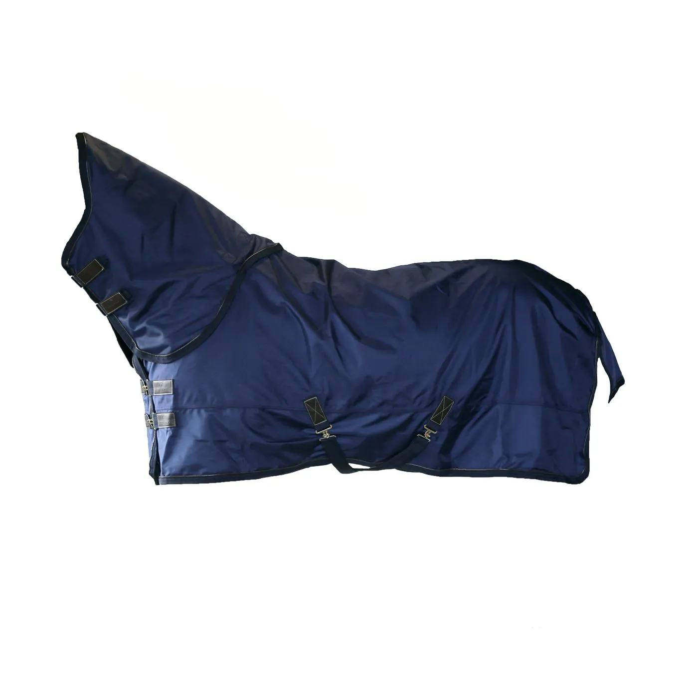 Kentucky Horsewear Pro All Weather Turnout Rug 300g - Navy