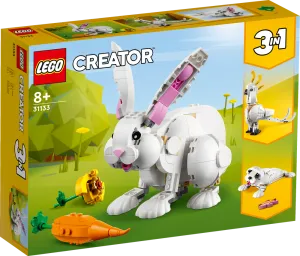 LEGO Creator White Rabbit 31133