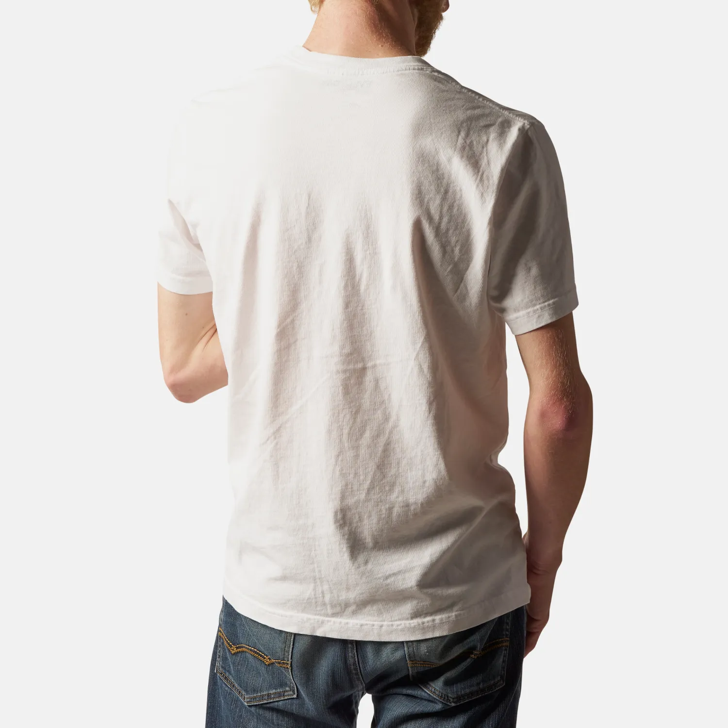 Ridge Everyday Tee - Fresh White