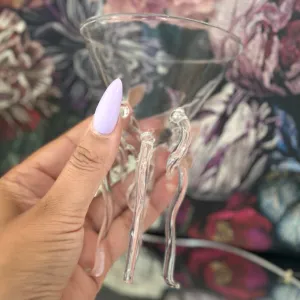 Statement Octopus Cocktail Glasses