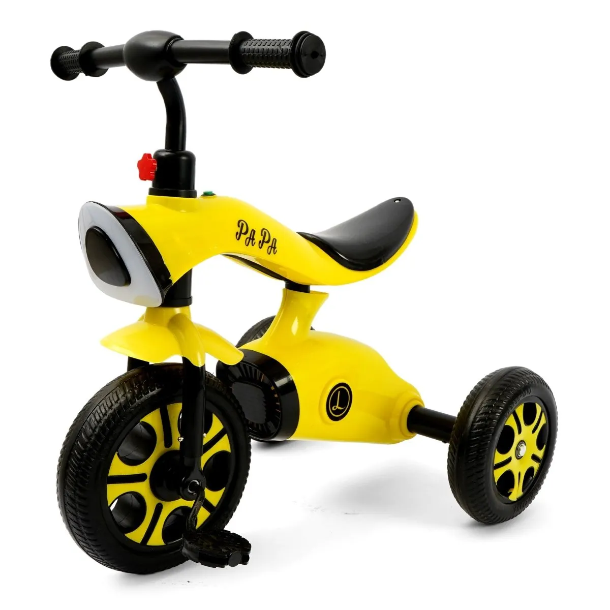 Stylish Tots Roll Tricycle