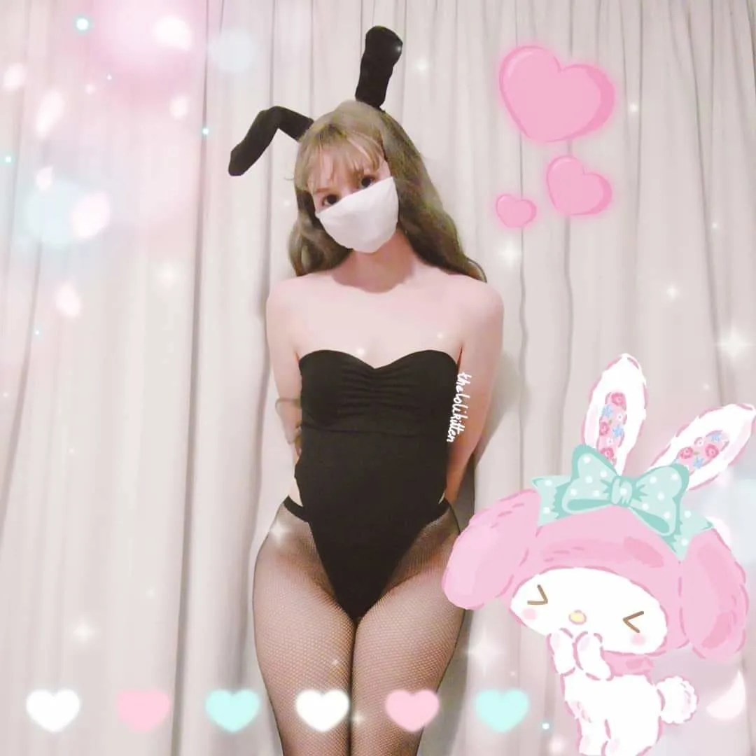 Suited Up Bunny Outfit