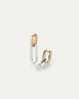 Teeni Detachable Link Earrings