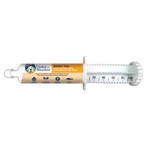 Under the Weather Ready Cal Supplement for Dogs 100cc tube